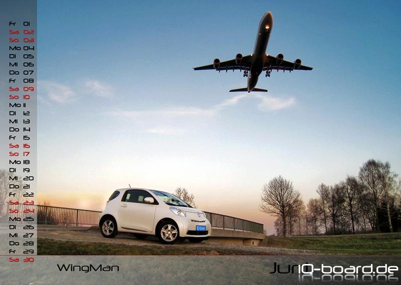 06 Juni WingMan Klein