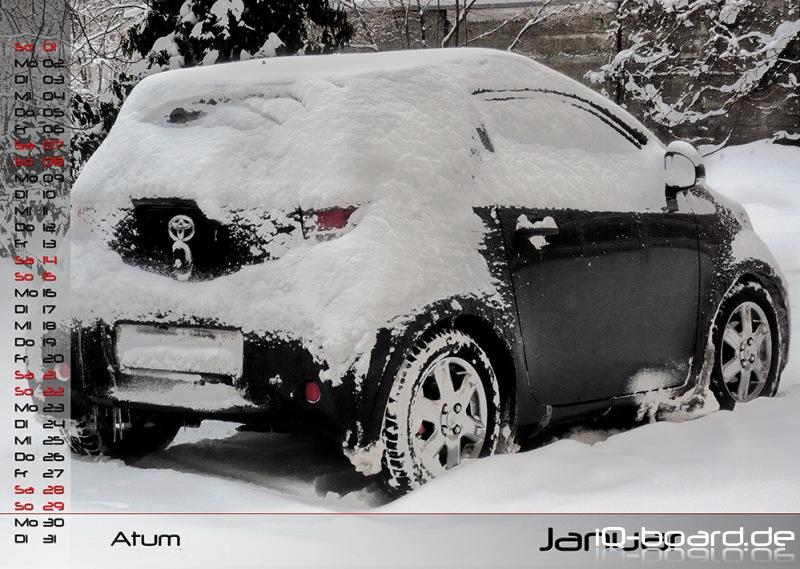 01 Januar Atum Klein