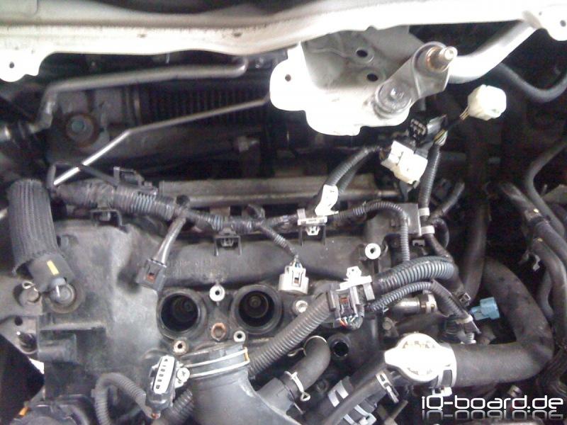 Reparatur (Garantie) Leistungsverlust - Stottern 02