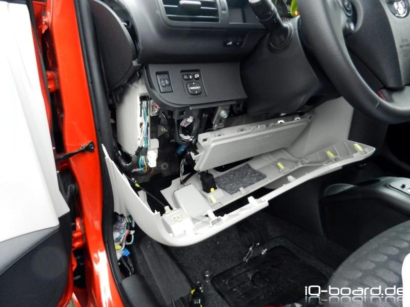 Einbau Auto-Spiegel1