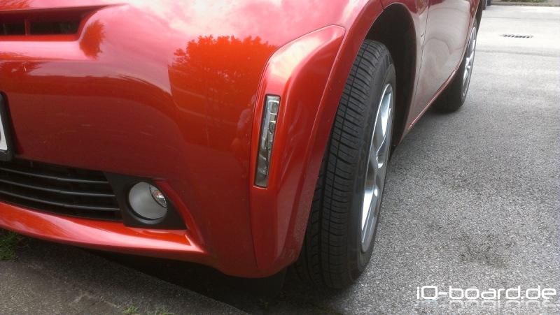 TINTIN Rocket Tagfahrlicht