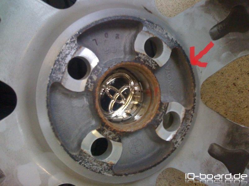 Sommeralufelgen Taschen