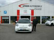 Übergabe am 02.04.2012