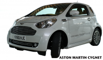 Aston Martin Cygnet