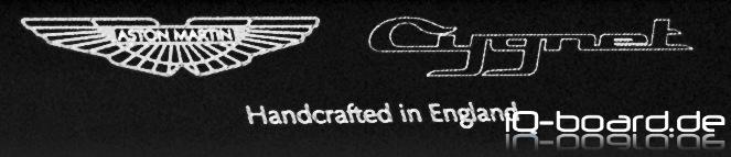 Cygnet Einstiegsleiste