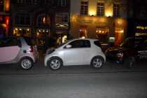 weisser IQ kleiner als der Smart?