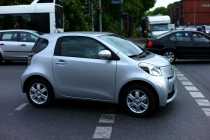 silbernder IQ gesichtet