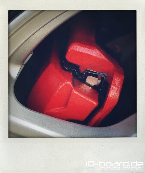 Polaroid Bremssattel IQ