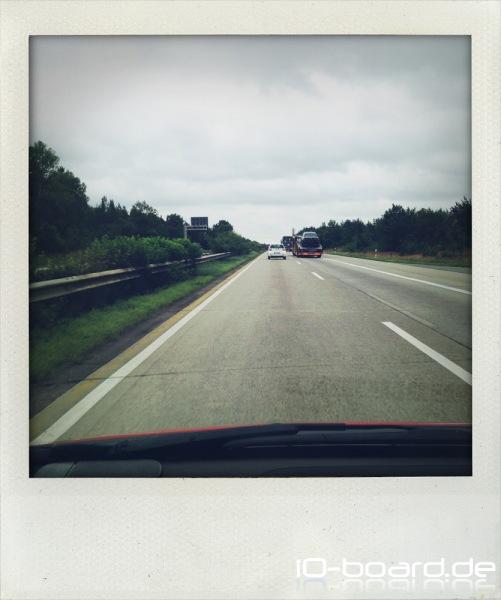 Toyota-IQ-vor-mir-auf-der-BAB