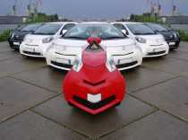 witziges iQ Panorama von der Sternfahrt HH