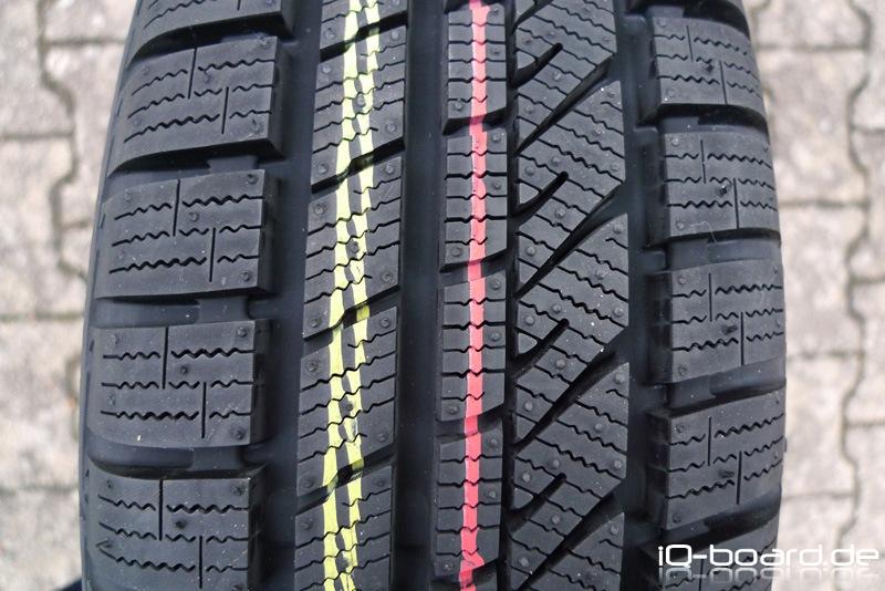 Bridgestone Blizzak LM 30 Profil