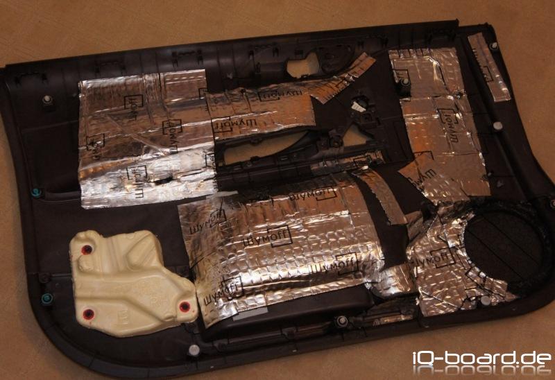 Türverkleidungen entdroht