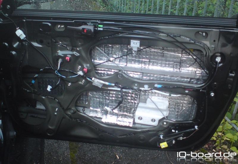 Tür Außenblech entdroht