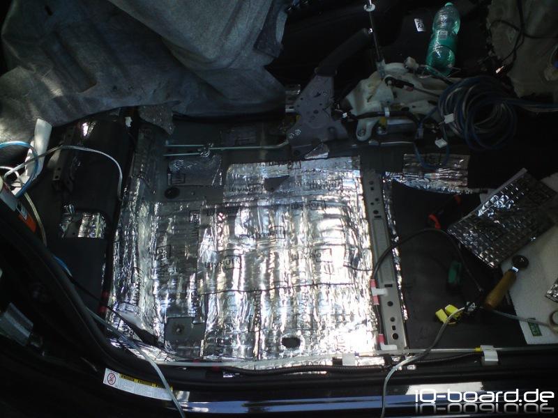 Boden entdroht Alubutyl 4mm