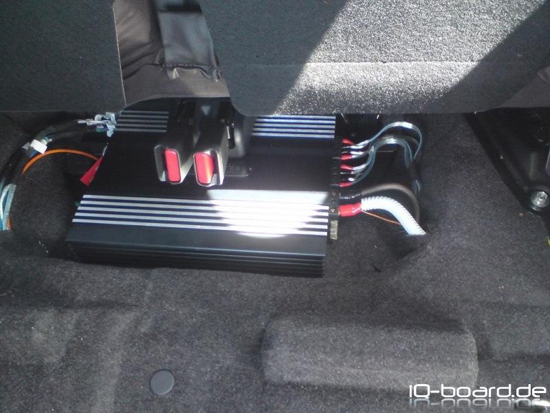 IQ DLS Verstärkereinbau