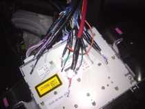 Anschluß an original Radio