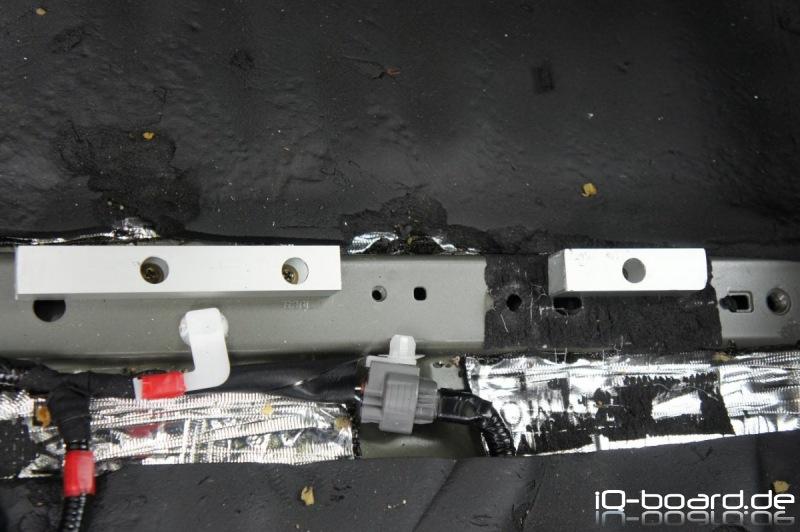 BEfestigung Pioneer TS-WX110A