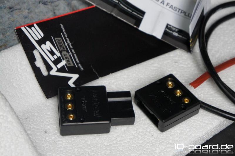 VIBE Fastplug Stecker