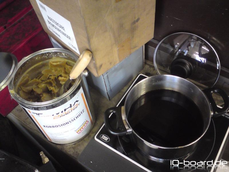 TimeMax Korrosionsschutzfett