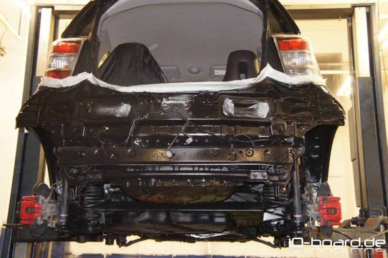 Unterbodenschutz TimeMax