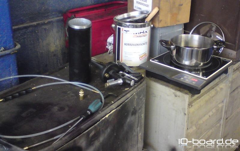 Korrosionsschutzfett TimeMax