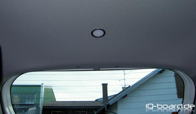 LED Flatty 12V hinten