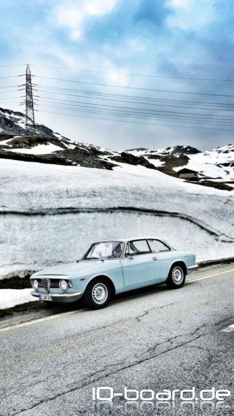 69er Giulia GT (Bertone)