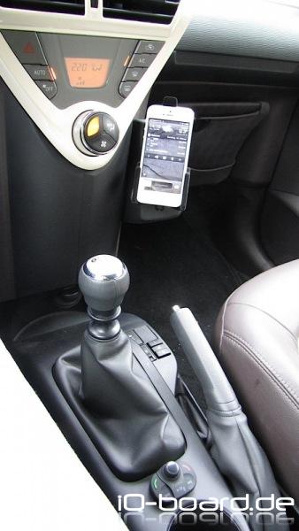 Konsole + FSE-Fernbedienung