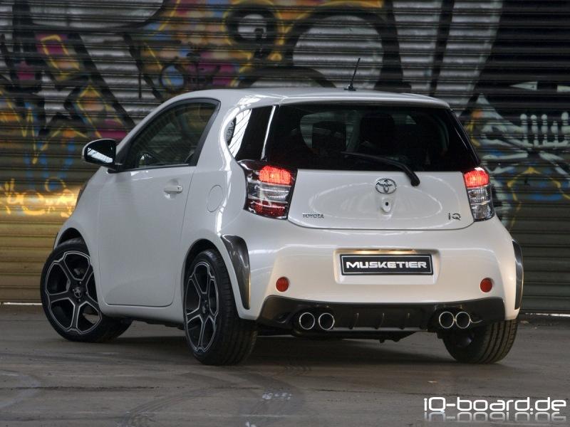 musketier toyota-iq-