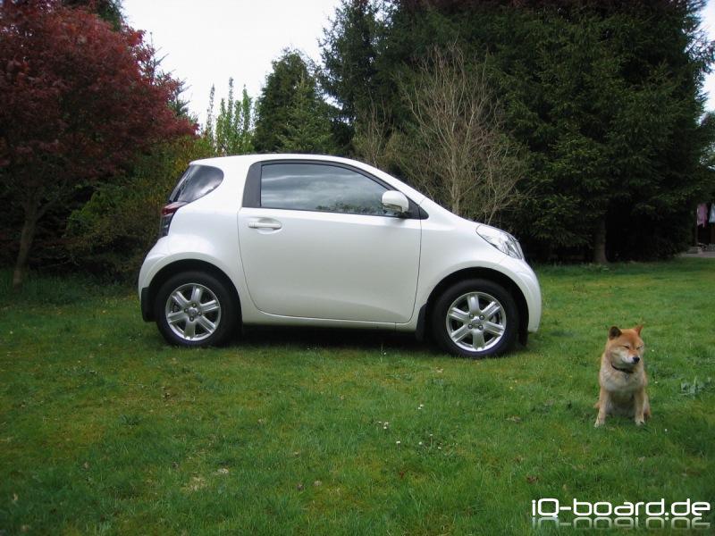 Toyota IQ 1.0 comfort 2009