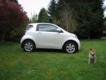 Toyota IQ 1.0 comfort 2009