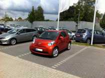 iQ bei Toyota