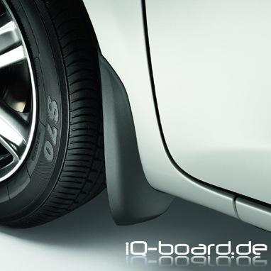 Toyota Original iQ Schmutzfänger vorn
