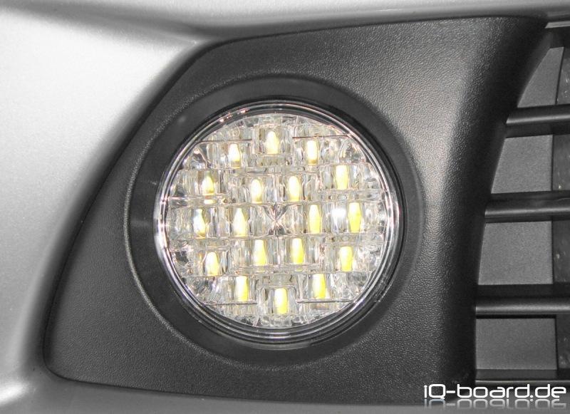 LED Tagfahrlicht Toyota iQ... Hansen Styling Parts