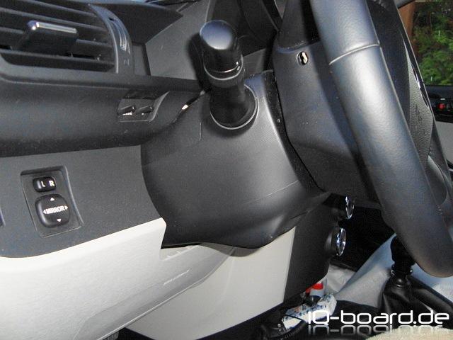 IQ Toyota  Bedienelement