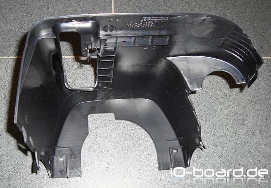 IQ Lenkverkleidung unten