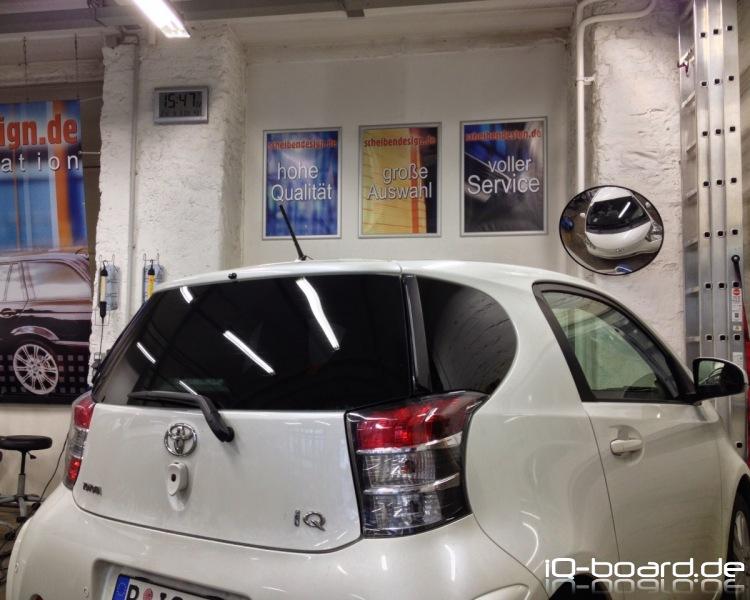 Das perfekte Endergebnis