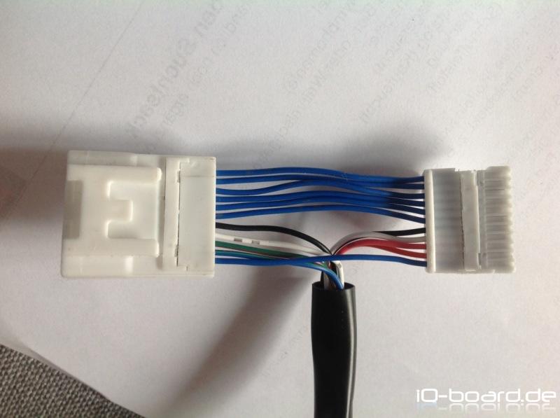 Auto retract stecker für Corolla