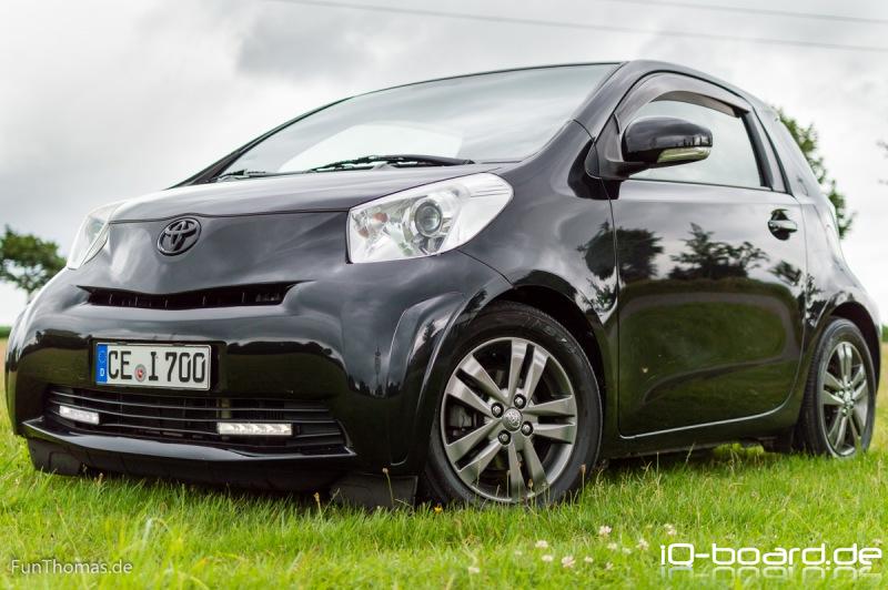 Toyota IQ black (3 von 7)