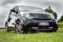 Toyota IQ black (2 von 7)