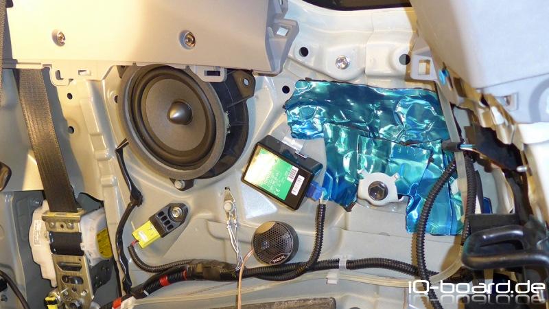 10 RearFocal Probeeinbau