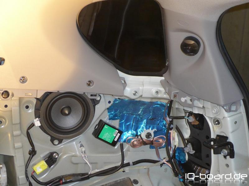 12 RearFocal komplett unverkleidet