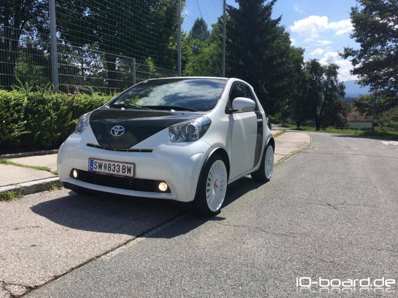Toyota IQ Tuning 1