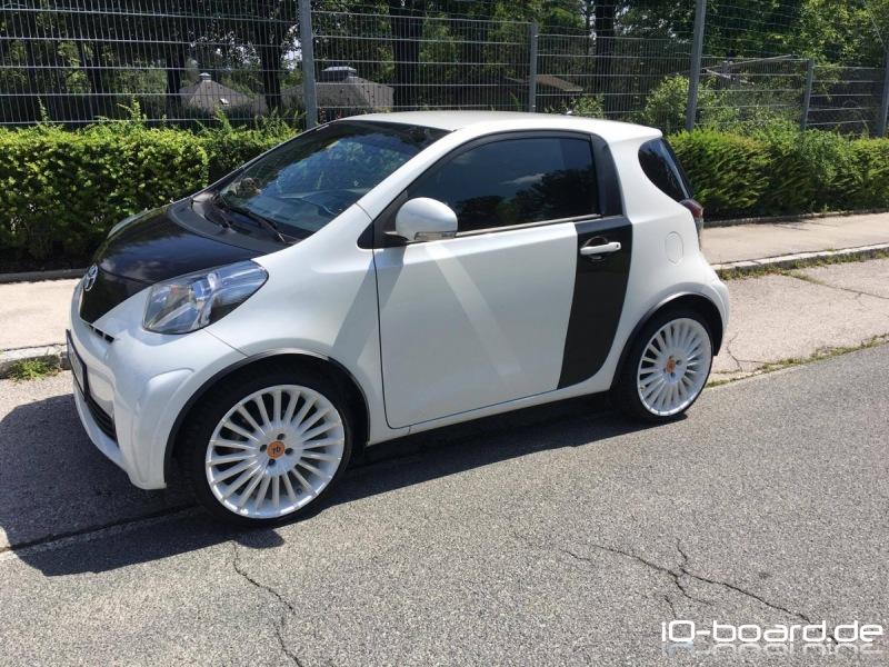 Toyota IQ Tuning 2