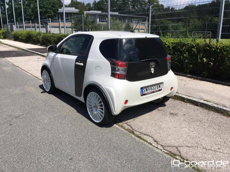 Toyota IQ Tuning 3