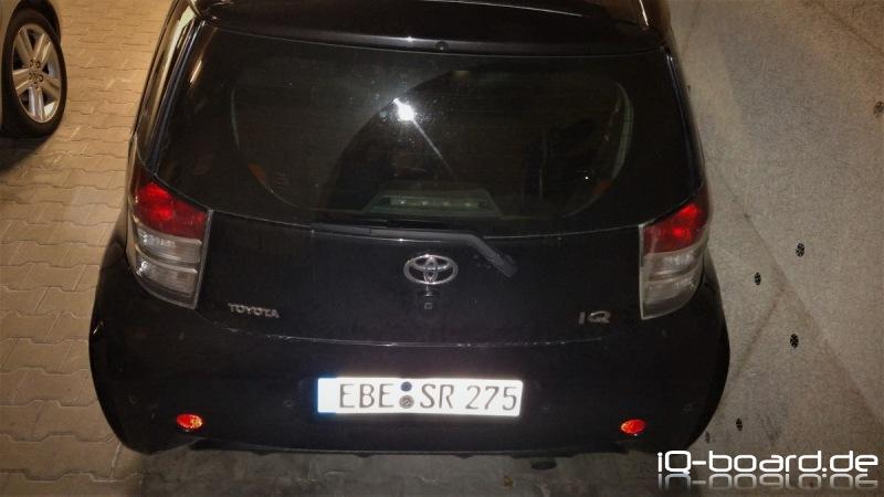 001 IQ Hintern wie in jeder kennt