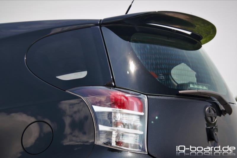 IQ 9 Dachspoiler