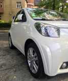 Hinterachse mit 15 mm. H&R Distanzscheiben