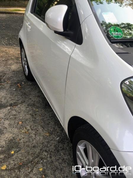 So könnte er auch direkt von Toyota Band gelaufen sein...