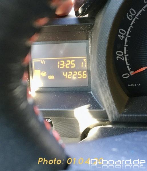 Little Big Blue 2020 --- 42256 km -